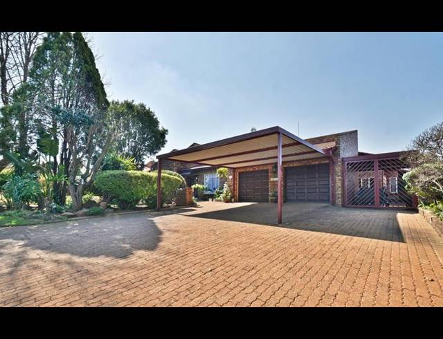 4 BEDROOM HOUSE FOR SALE IN MEYERSDAL